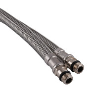 Шланги для змішувача TOPAZ  STS10-M55