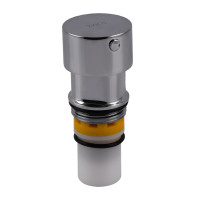 Картридж змінний Topaz TC-0102 з латунною ручкою для дозаторів (0301та 0302)  10-20секунд