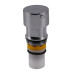 Картридж змінний Topaz TC-0102 з латунною ручкою для дозаторів (0301та 0302)  10-20секунд