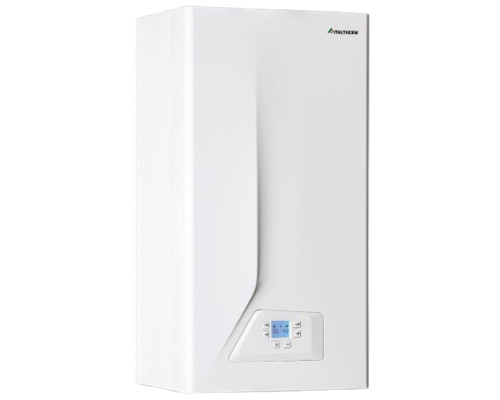 Котел газовий ITALTHERM SKY 28 K конденс, двоконтурний + коакс. димохід