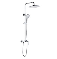 Душова система Globus Lux GLA-0005NE LAGUNA, без вилива латунь, EURO