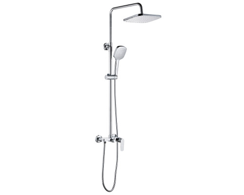 Душова система Globus Lux GLA-0005NE LAGUNA, без вилива латунь, EURO