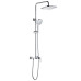 Душова система Globus Lux GLA-0005NE LAGUNA, без вилива латунь, EURO