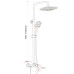 Душова система Globus Lux GLA-0005NE LAGUNA, без вилива латунь, EURO
