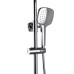 Душова система Globus Lux GLA-0005NE LAGUNA, без вилива латунь, EURO