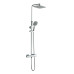 Душова система Globus Lux Termostatic GLQ-0040TE