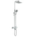 Душова система Globus Lux Termostatic GLQ-0041TE