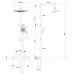 Душова система Globus Lux Termostatic GLM-0040TE