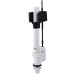 Клапан заповнення K.K.POL 350/ZND/111-00-T0, 1/2″ РР, нижн. пластик