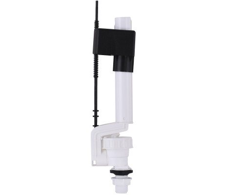 Клапан заповнення K.K.POL 350/ZND/111-00-T0, 1/2″ РР, нижн. пластик