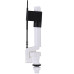 Клапан заповнення K.K.POL 350/ZND/111-00-T0, 1/2″ РР, нижн. пластик