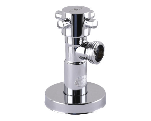 Кран напівобертовий кутовий SOLOMON 1/2″х3/4″ Retro 7077 (2 шт.)