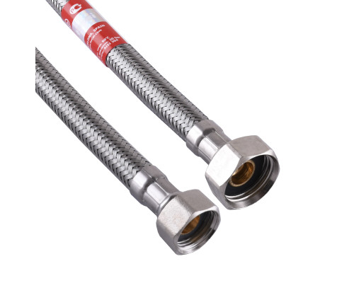 Шланг водяний TUCAI 3/8″x1/2″ ВВ 0,6м TAQ HG-3812-600 200173