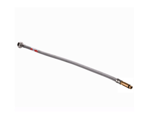 Шланг для змішувача TUCAI М10х1/2″ довгий штуцер 1,0м TAQ GRIF 200197