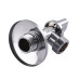 Кран кульовий кутовий ARCO 1/2″х 1/2″ DE705(750) AntiLime приборний ( 2 шт)