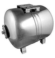 Гідроакумулятор 50л 10bar нержавійка (GNT-302  50L)
