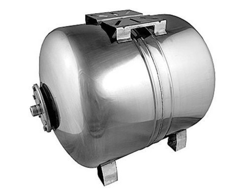 Гідроакумулятор 50л 10bar нержавійка (GNT-302  50L)
