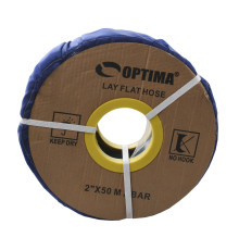 Шланг для дренажу (каналізації) Optima 50мм, 2″ ( 50 м)