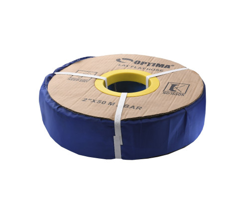 Шланг для дренажу (каналізації) Optima 50мм, 2″ ( 50 м)
