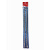 Шланг для змішувача Solomon (нерж.) М10х1/2″ 0,8м (HY6201 A+B)  ПАРА в блістері