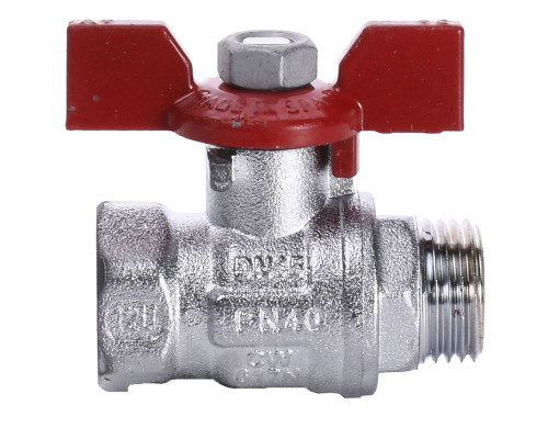 Кран кульовий ARCO TURIA     1/2″ ЗВ КБ 0112808
