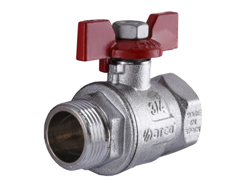 Кран кульовий ARCO TURIA  3/4″ ЗВ КБ 0113008