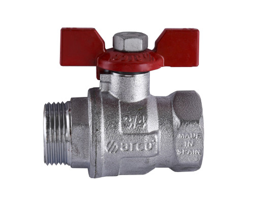 Кран кульовий ARCO TURIA  3/4″ ЗВ КБ 0113008