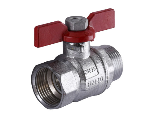 Кран кульовий ARCO TURIA   1″ ЗВ КБ 0113208