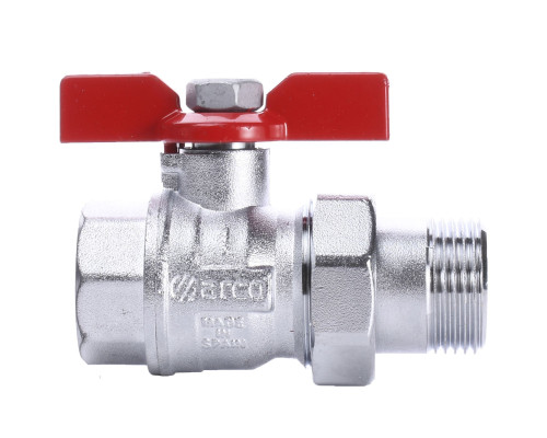 Кран кульовий прямий з американкою ARCO 1″ TURIA 0117608
