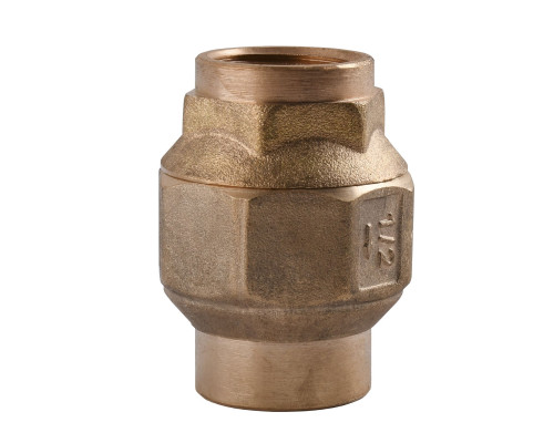 Клапан зворотнього ходу ARCO   1/2″ RET01 пласт. шток (191203)