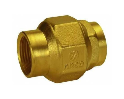 Клапан зворотнього ходу ARCO   3/4″ RET02  пласт. шток  (191204)