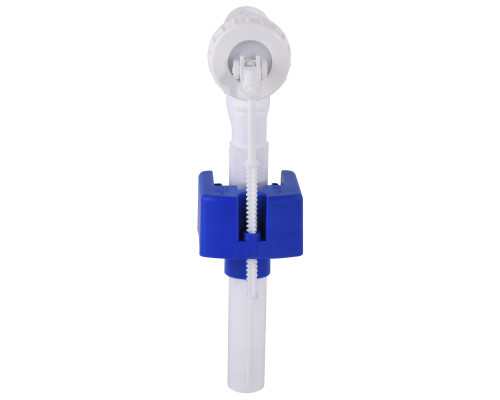Клапан заповнення K.K.POL 350/ZN2/110-00-T0, 3/8″ ABS, бок. пластик