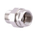 Згінамериканка прямий PROFESSIONAL     3/4″ НІКЕЛЬ QP160