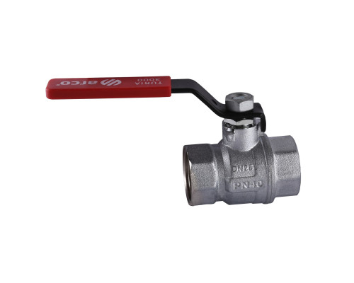 Кран кульовий ARCO TURIA  1″ ВВ КР 120908
