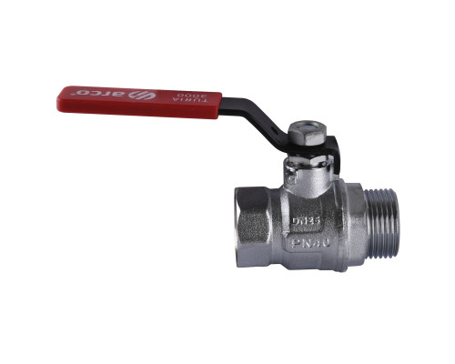 Кран кульовий ARCO TURIA  1″ ЗВ КР 113108 3000