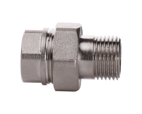 Згін-американка прямий PROFESSIONAL 1 1/4″ НІКЕЛЬ QP160