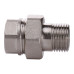 Згін-американка прямий PROFESSIONAL 1 1/4″ НІКЕЛЬ QP160