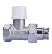 Кран для радіатора прямий ARCO   1/2″  під ключ 507265