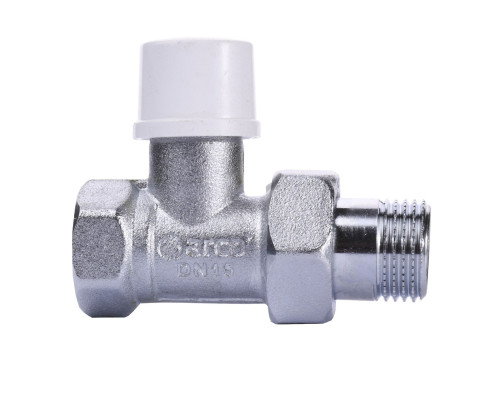 Кран для радіатора прямий ARCO   1/2″  під ключ 507265