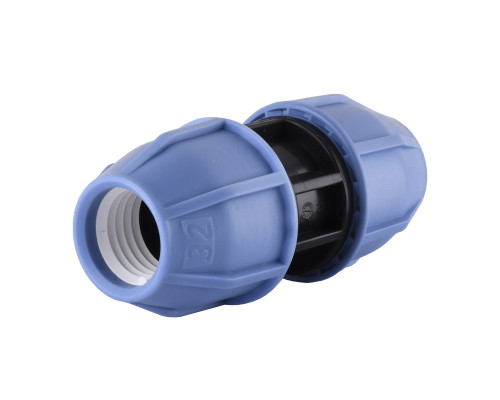 Муфта ПНД Vsplast  32*32 ** 2001