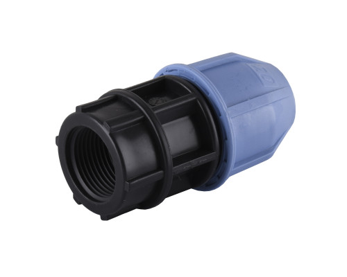Муфта ПНД Vsplast 20*3/4 '' ** ВР 2002