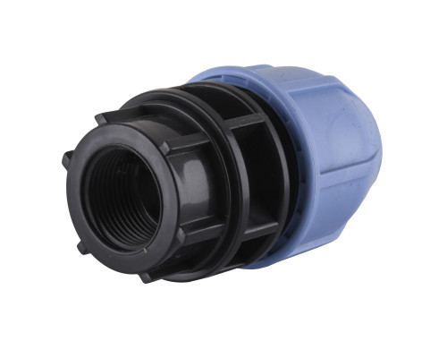 Муфта ПНД Vsplast 25*3/4 '' ** ВР 2002