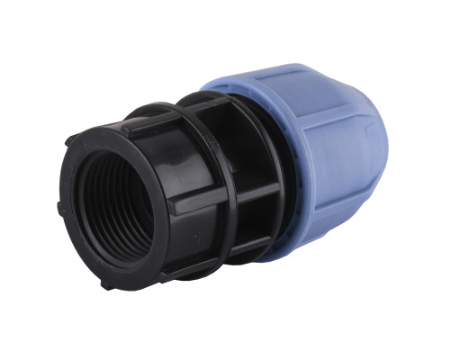 Муфта ПНД Vsplast 25*1 '' ** ВР 2002