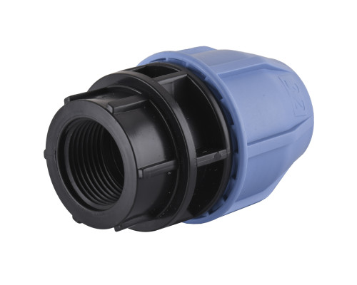 Муфта ПНД Vsplast 32*1 '' ** ВР 2002