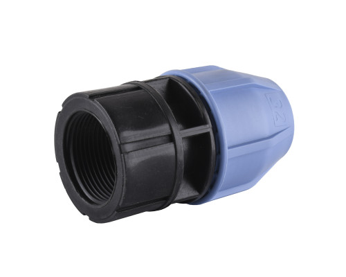 Муфта ПНД Vsplast 32*1 1/4 '' ** ВР 2002