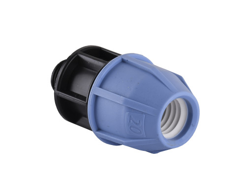 Муфта ПНД Vsplast 20*1/2 '' ** ЗР 2003
