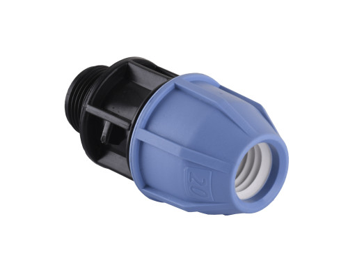 Муфта ПНД Vsplast 20*3/4 '' ** ЗР 2003