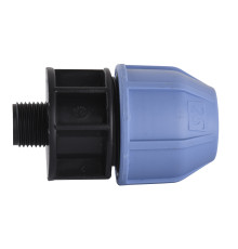 Муфта ПНД Vsplast 25*1/2 '' ** ЗР 2003