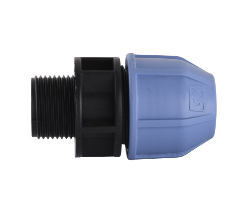 Муфта ПНД Vsplast 25*1 '' ** ЗР 2003