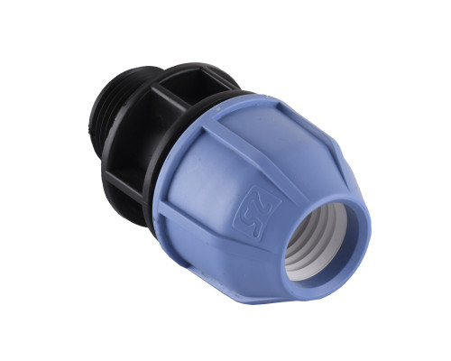 Муфта ПНД Vsplast 25*1 '' ** ЗР 2003